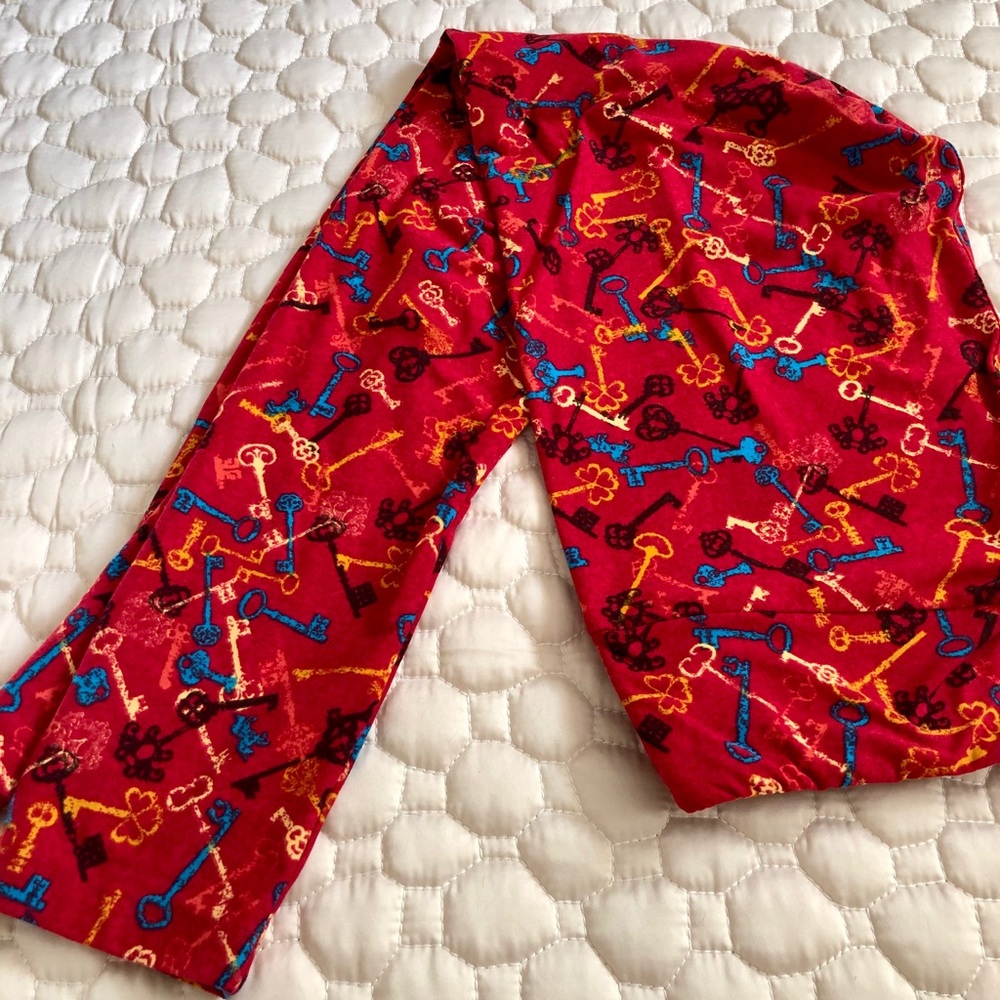 LulaRoe TC Leggings